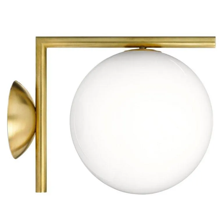 IC W1 Wall & Ceiling Light