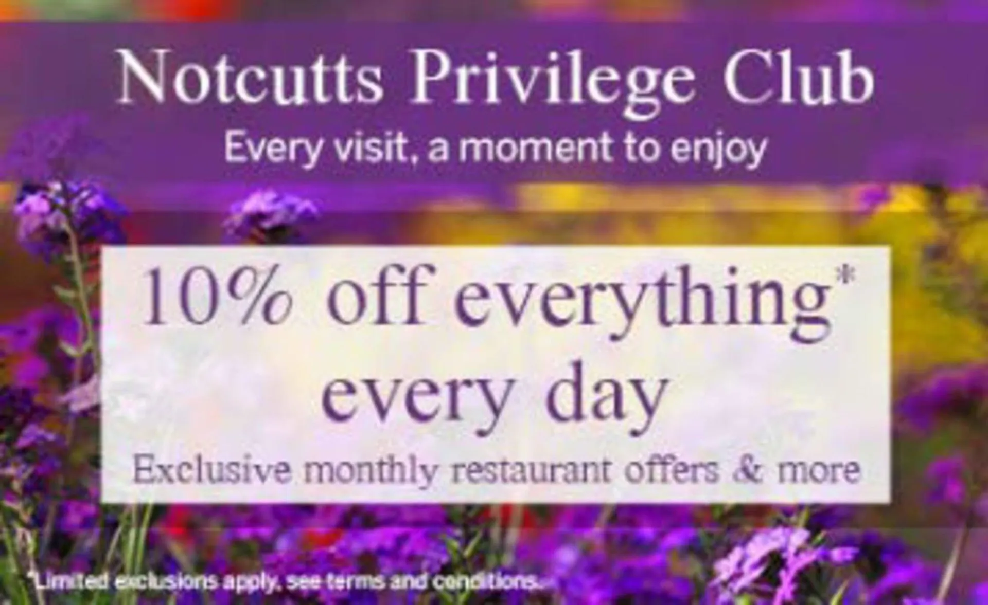 Notcutts Garden Centre leaflet from 28 January to 3 February 2026 - Catalogue Page 4