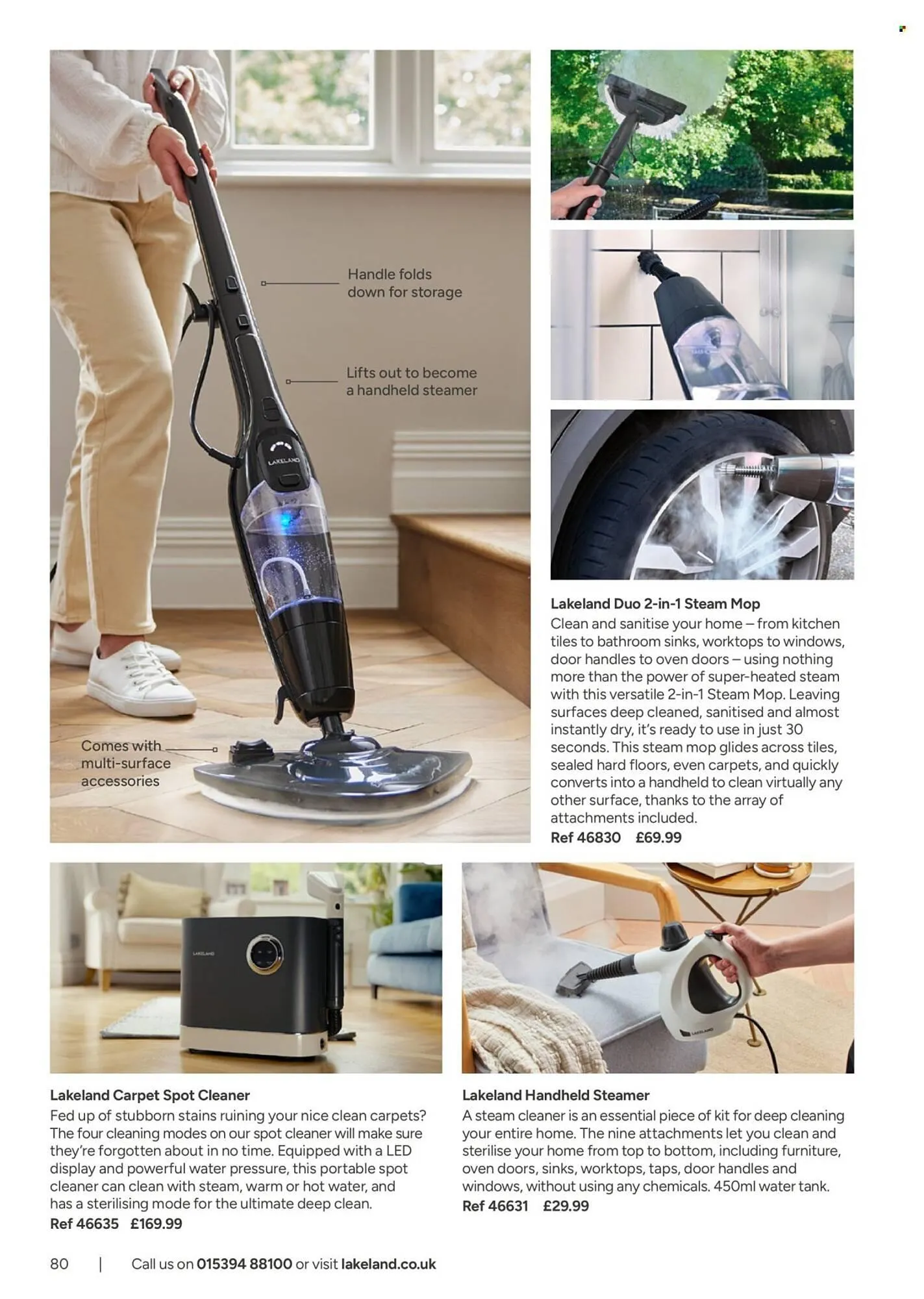 Lakeland catalogue from 22 January to 29 January 2026 - Catalogue Page 80