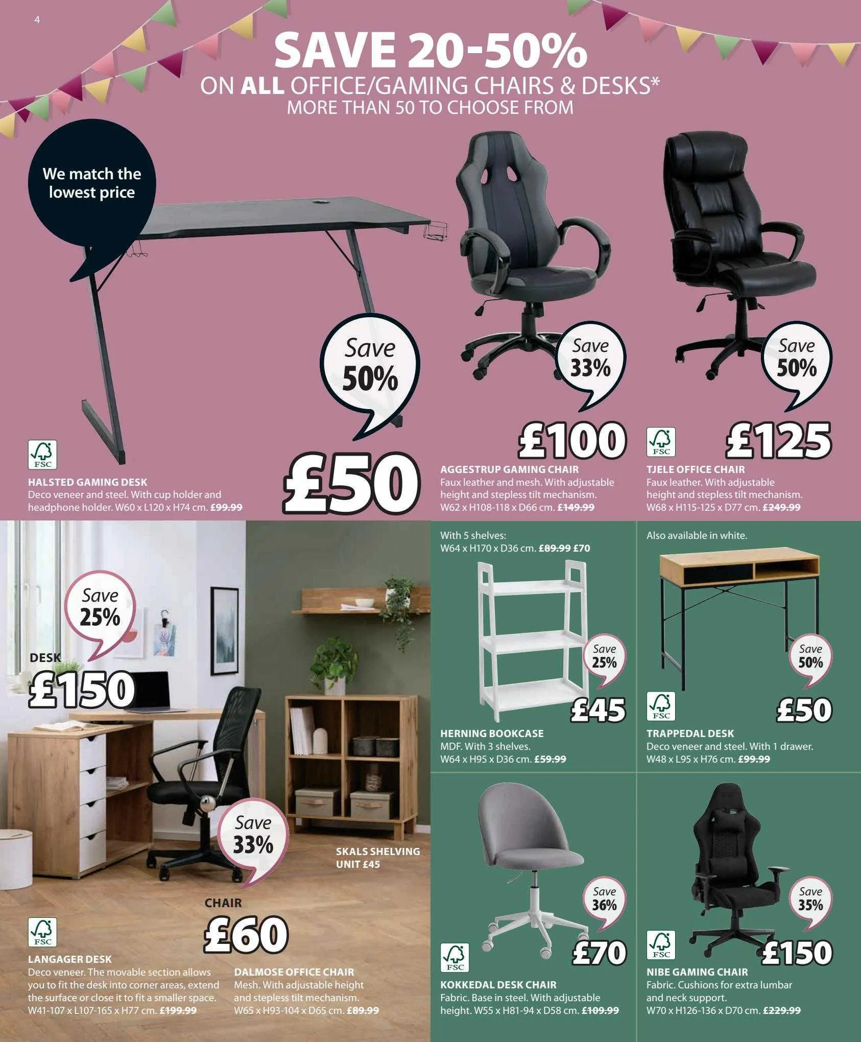 JYSK Catalog from 14 September to 27 September 2023 - Catalogue Page 3