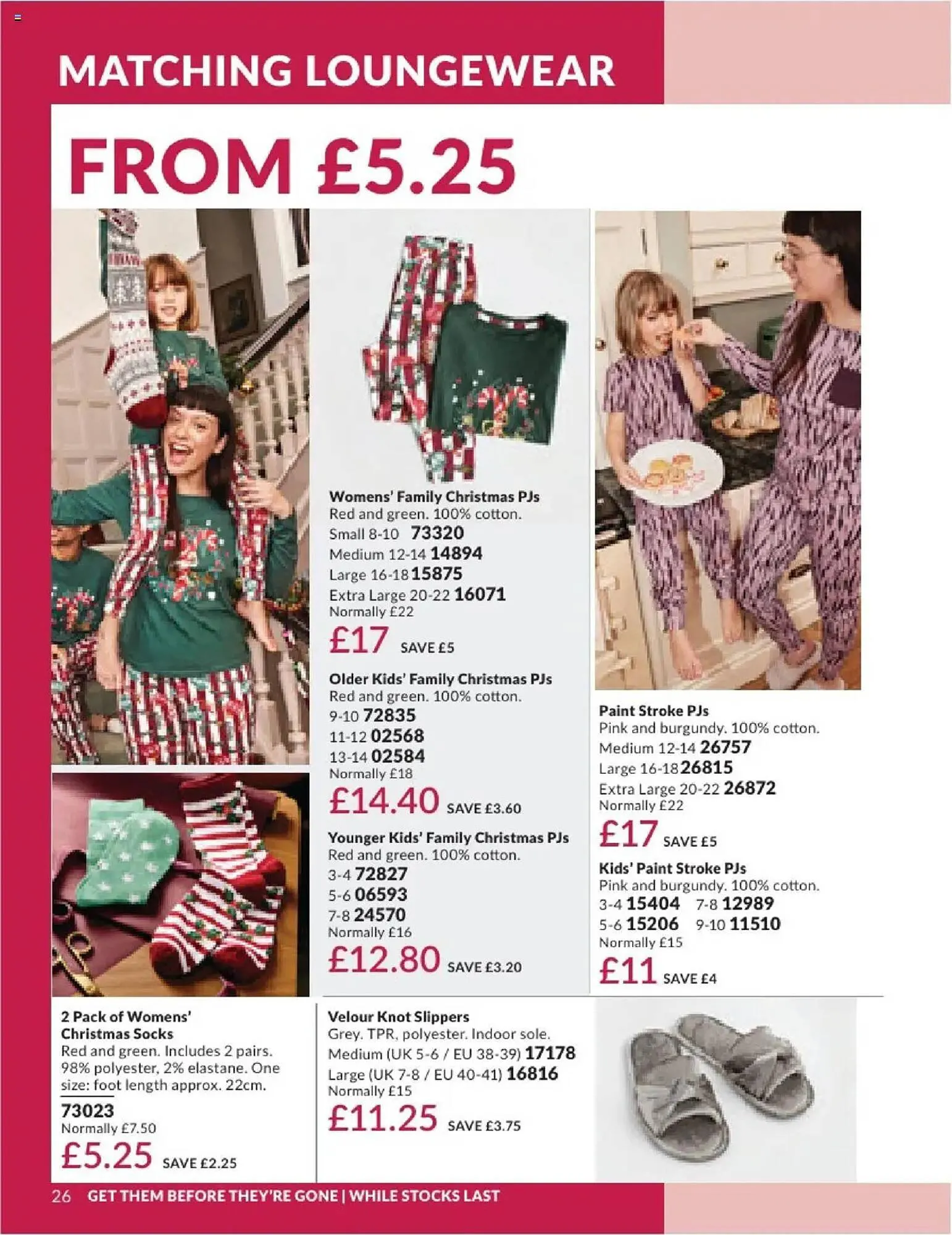 Avon leaflet from 1 August to 1 September 2025 - Catalogue Page 26