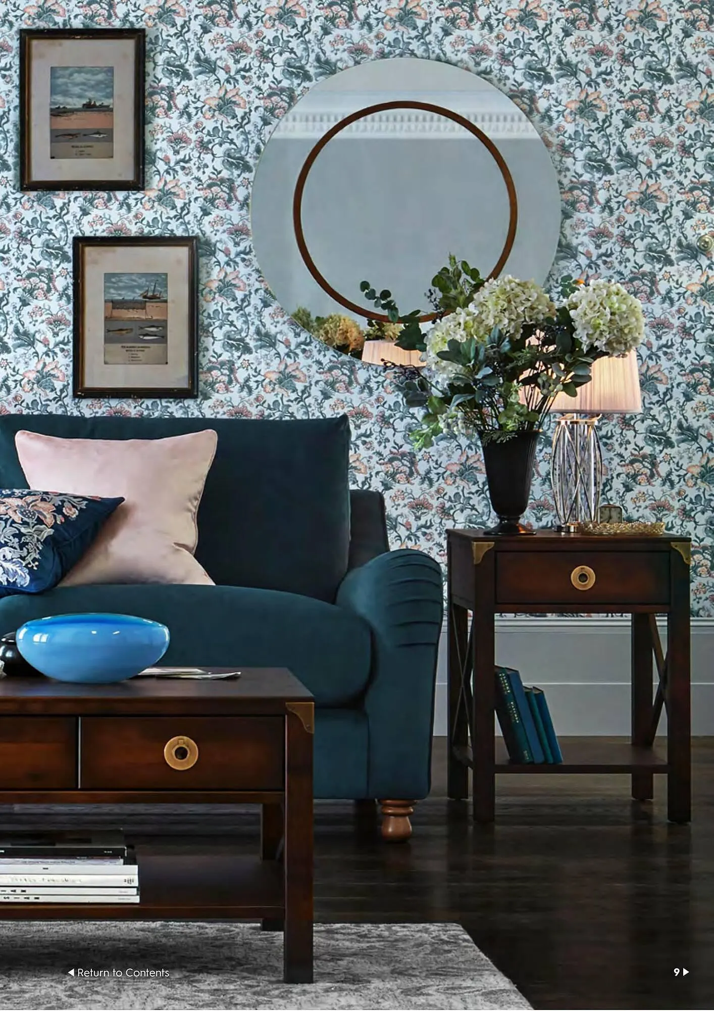 Laura Ashley leaflet from 28 April to 31 August 2023 - Catalogue Page 9