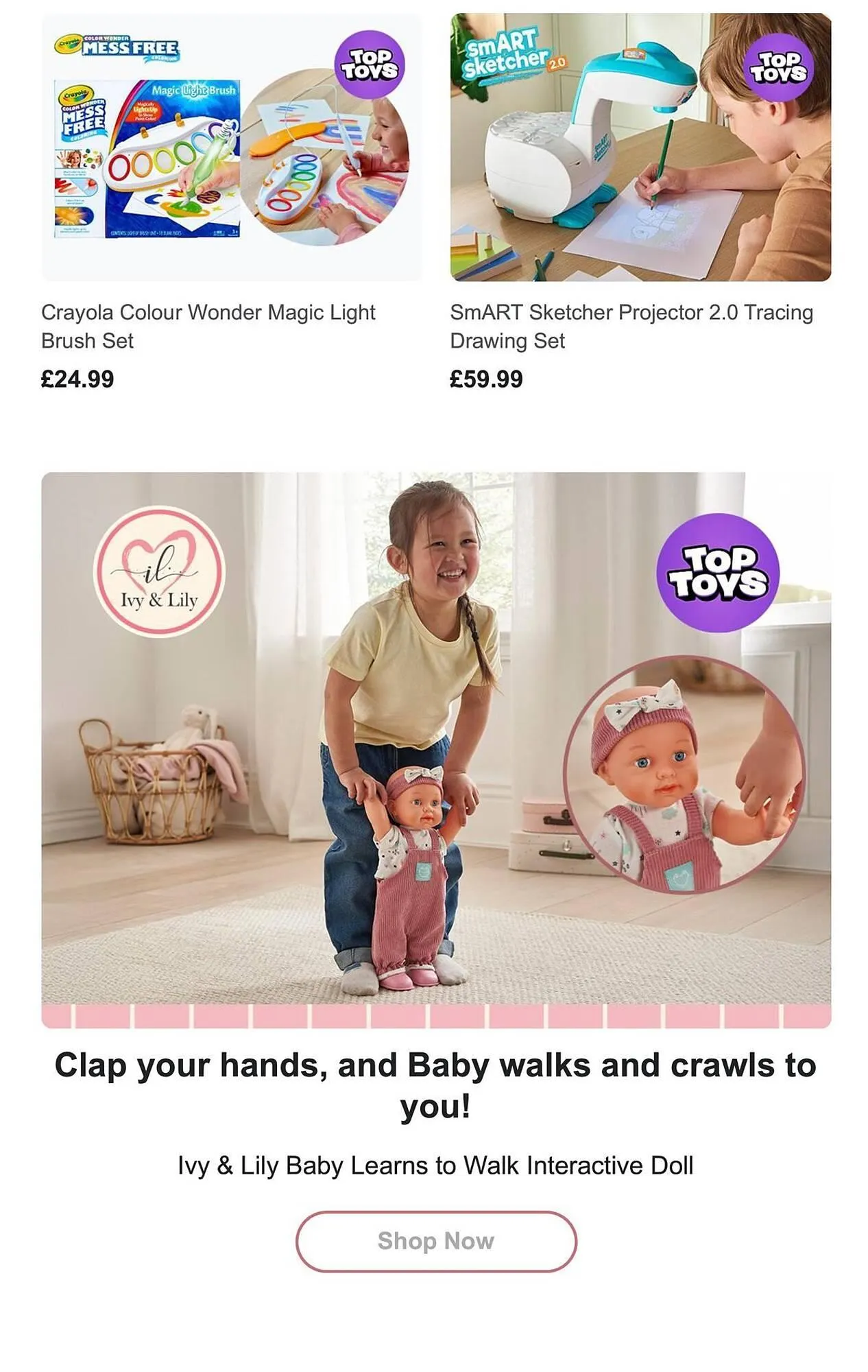 Smyths Toys catalogue from 4 May to 10 May 2026 - Catalogue Page 3