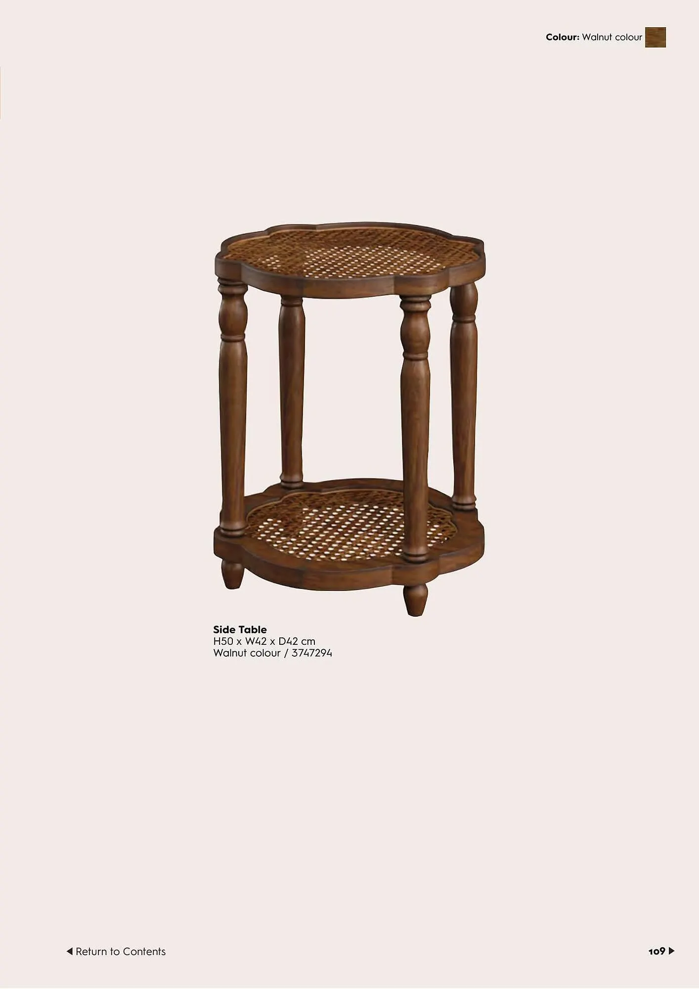 Laura Ashley leaflet from 28 April to 31 August 2023 - Catalogue Page 109