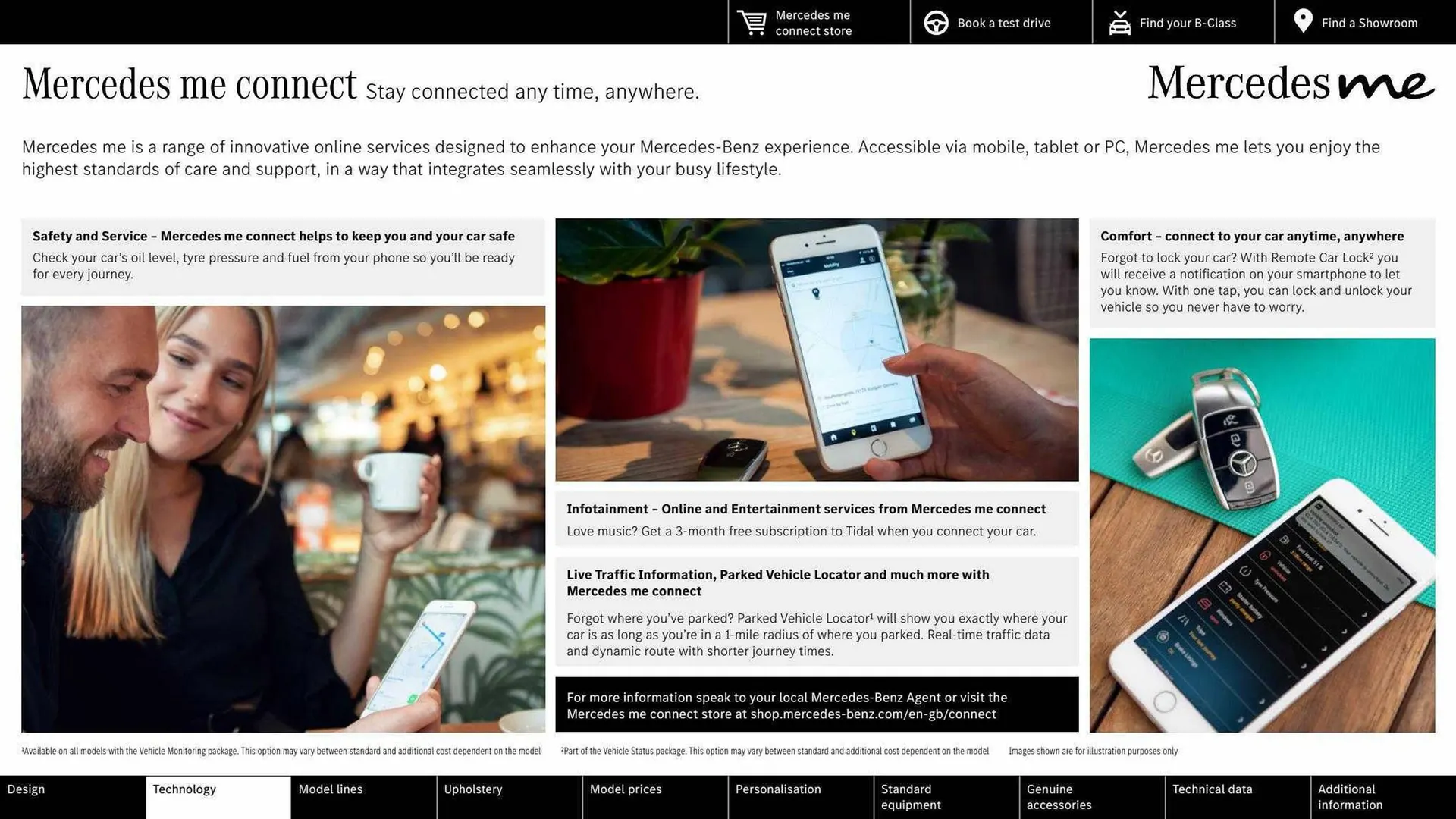 Mercedes-Benz leaflet from 16 March to 16 March 2024 - Catalogue Page 5