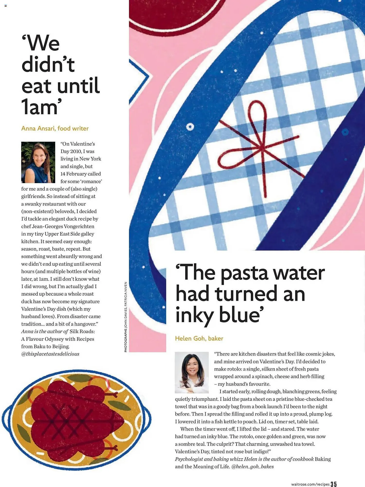 Waitrose catalogue from 1 February to 1 April 2026 - Catalogue Page 35