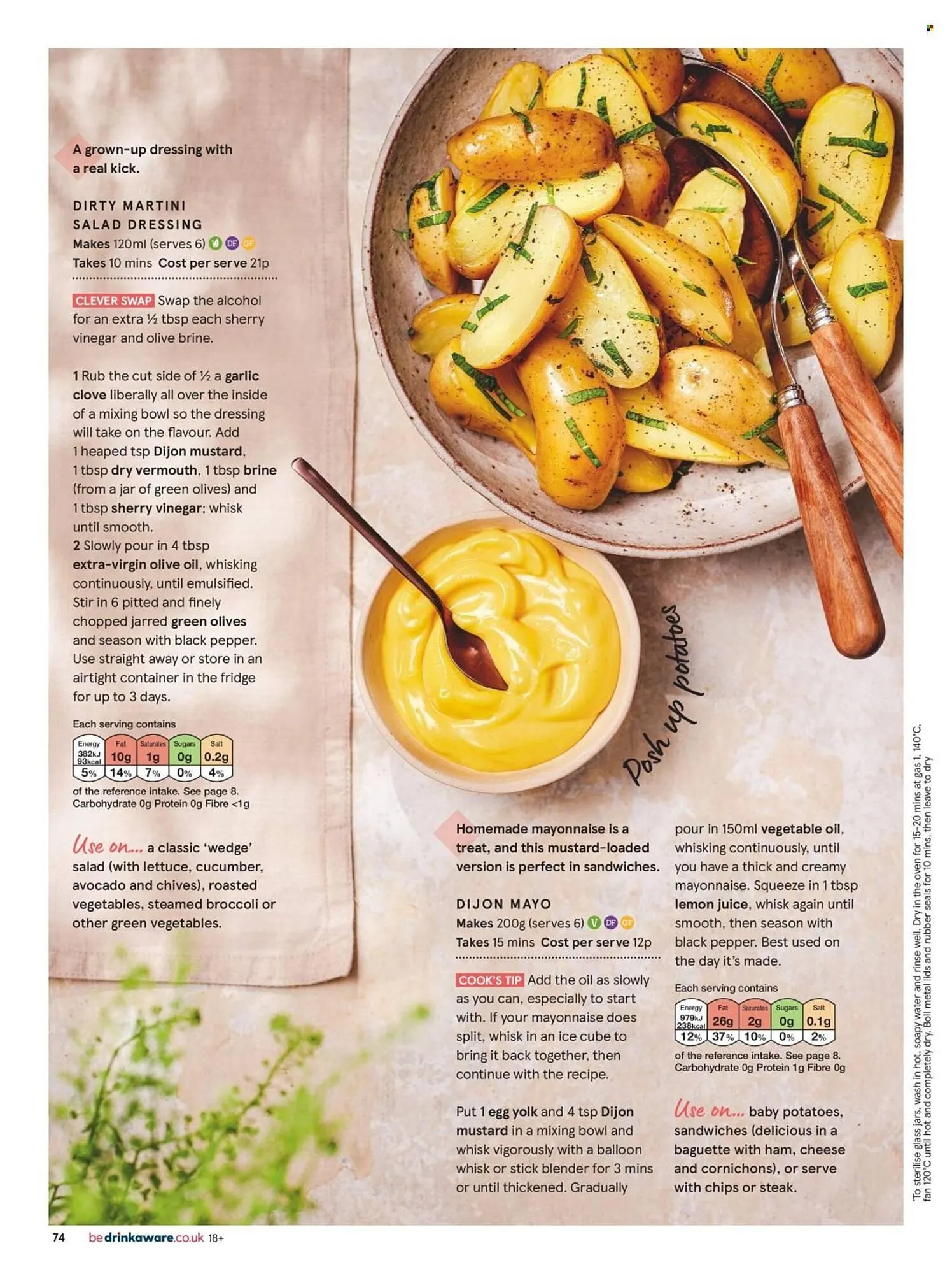 Tesco leaflet from 1 May to 5 June 2025 - Catalogue Page 74