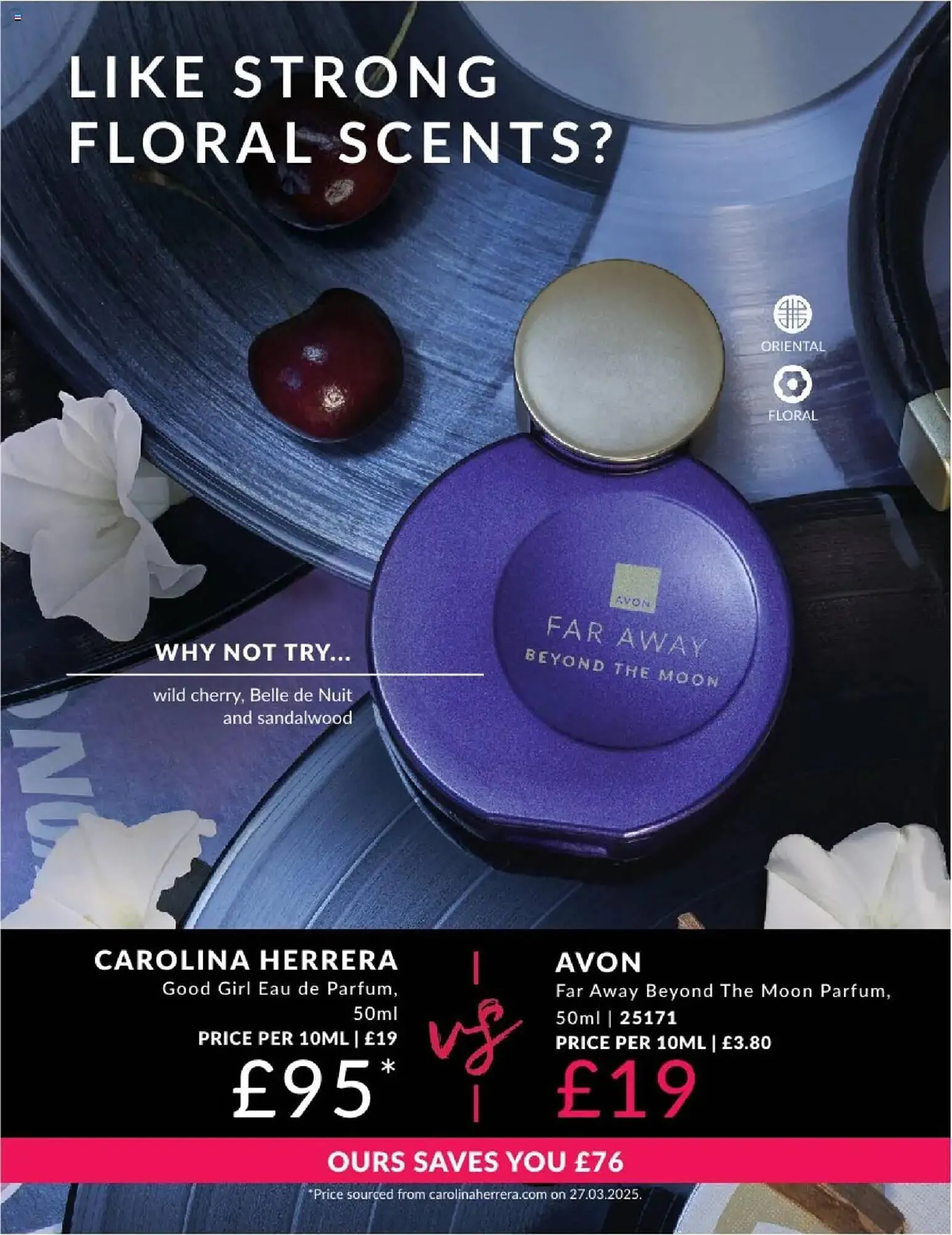 Avon leaflet from 1 April to 1 May 2025 - Catalogue Page 9