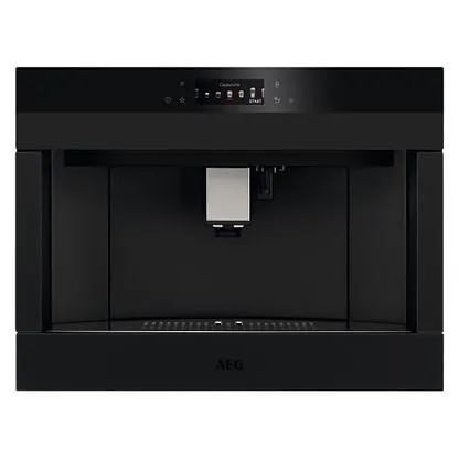 AEG KKA894500T 45cm Fully Automatic Built In Coffee Machine – MATTE BLACK