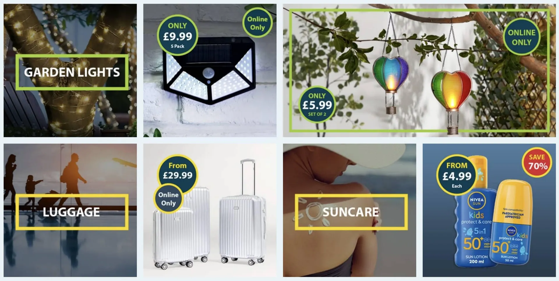 Home Bargains leaflet - 1