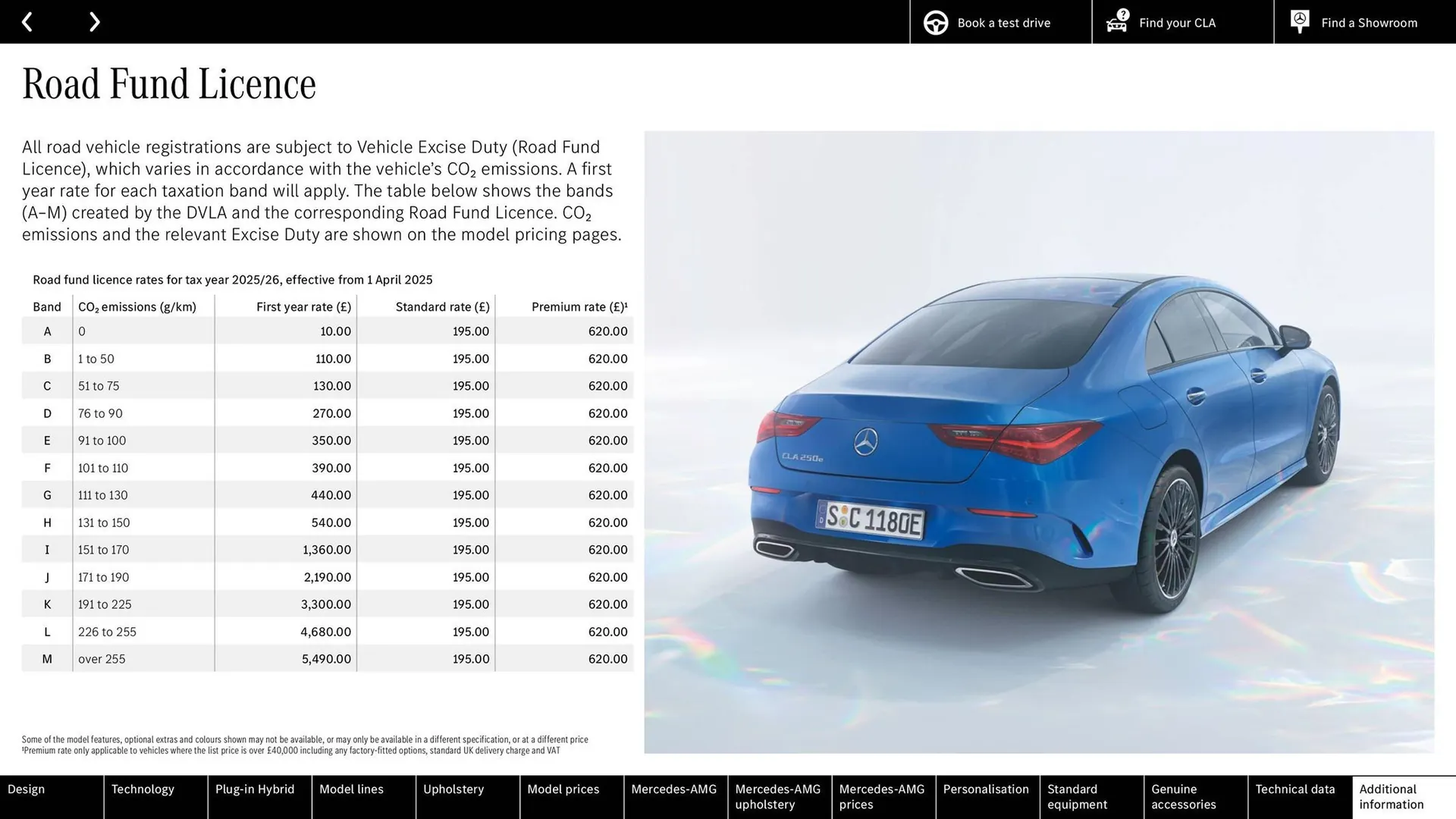 Mercedes-Benz leaflet from 24 June to 24 June 2026 - Catalogue Page 75