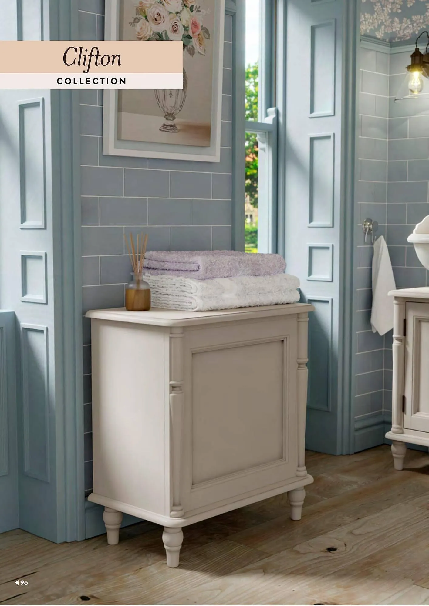 Laura Ashley leaflet from 28 April to 31 August 2023 - Catalogue Page 90