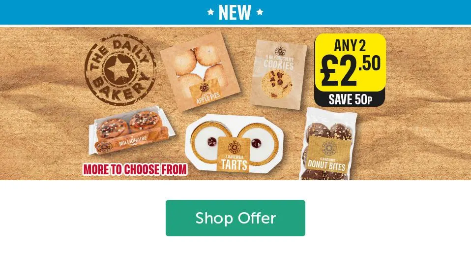 Brompton House Choc Chip Muffins 6 x 25g (150g)