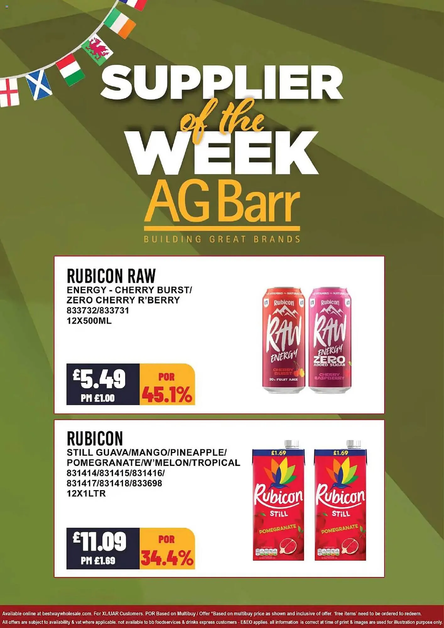 Bestway leaflet from 4 March to 10 March 2026 - Catalogue Page 8