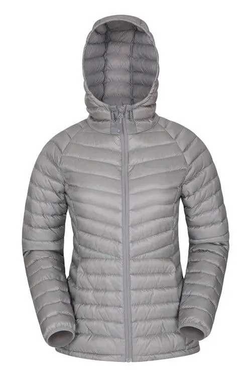 Skyline Extreme Womens Hydrophobic Down Jacket