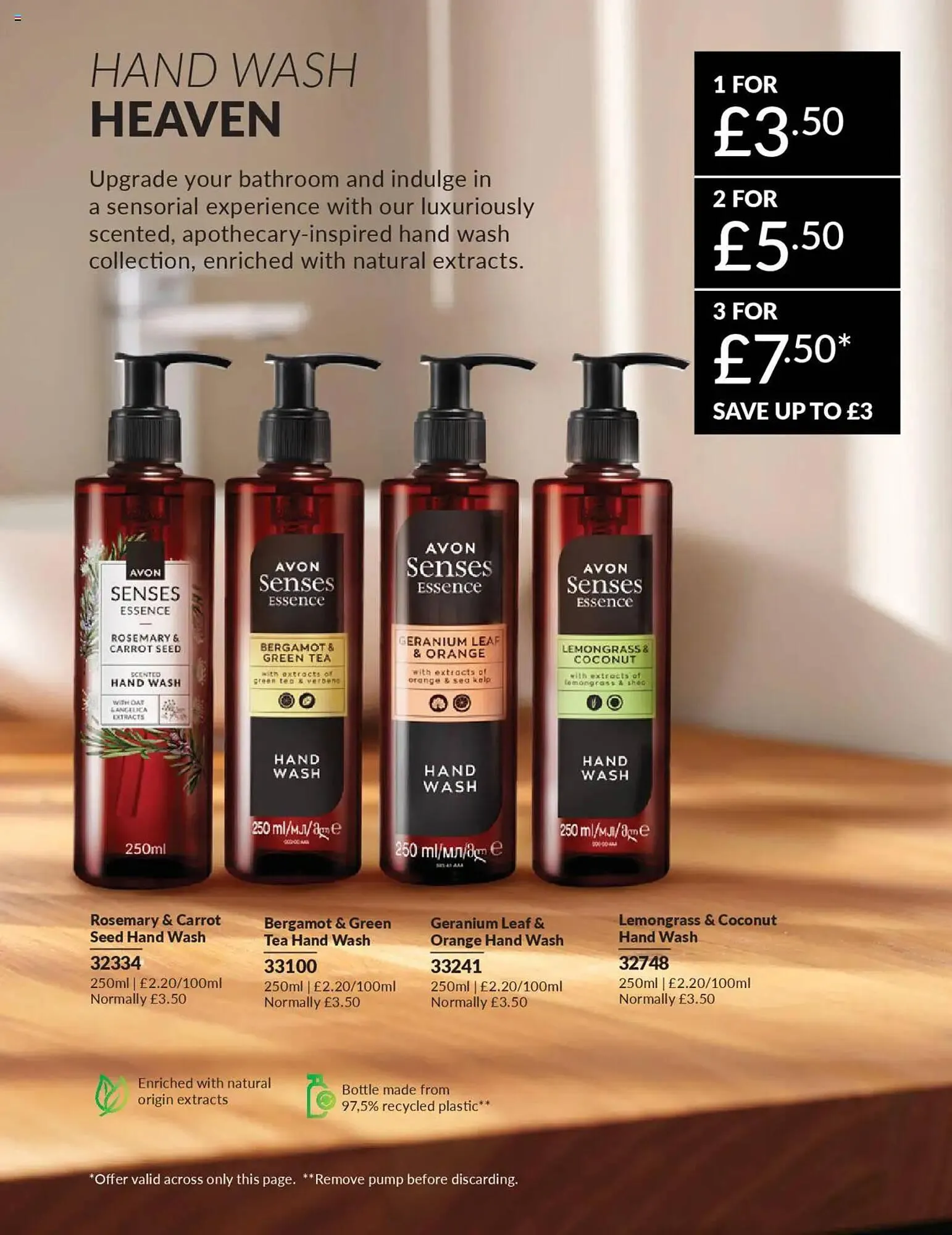 Avon catalogue from 1 September to 1 October 2025 - Catalogue Page 172
