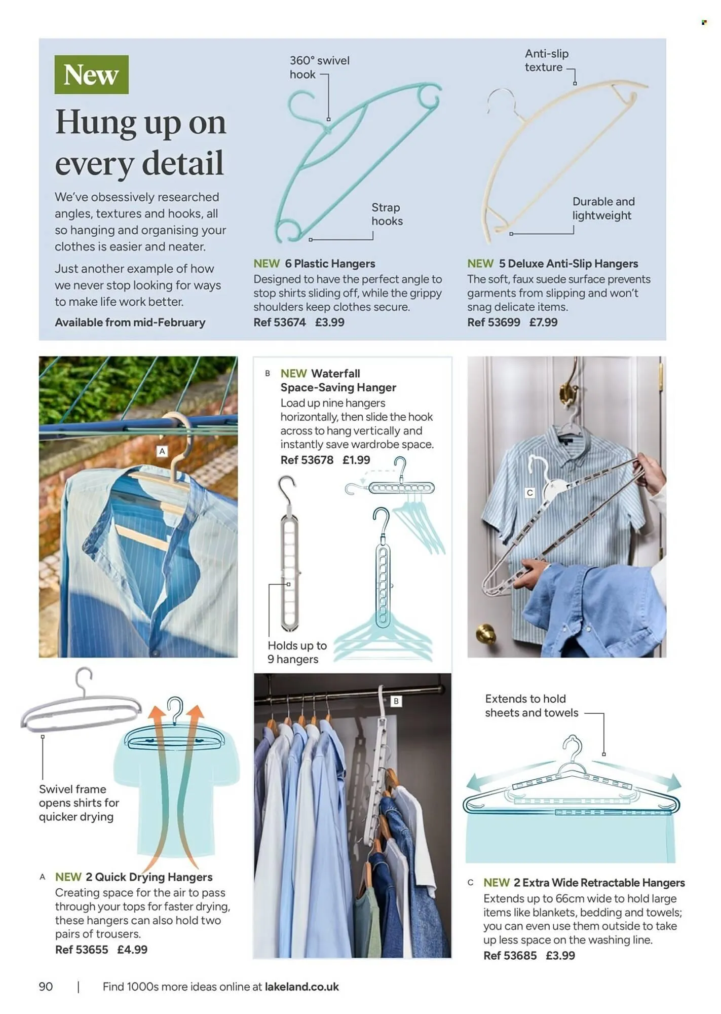 Lakeland catalogue from 22 January to 29 January 2026 - Catalogue Page 90