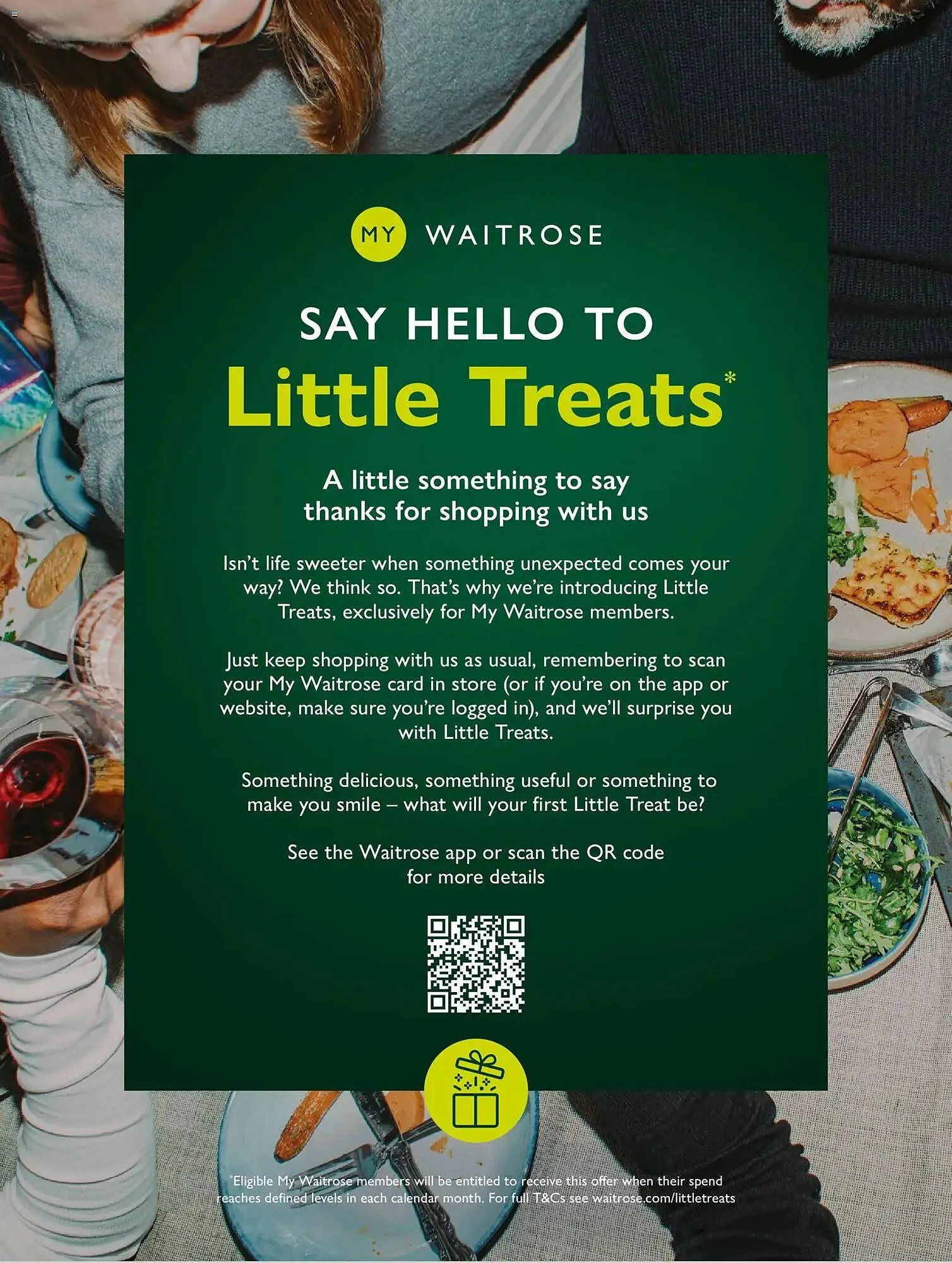 Waitrose catalogue from 6 November to 13 November 2025 - Catalogue Page 34