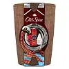 Old Spice Wooden Barrel Gift Set For Men With 3 Captain Products