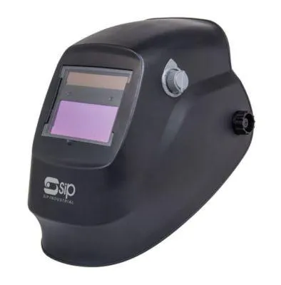 sip meteor 2185 electronic welding helmet (sip 02883)