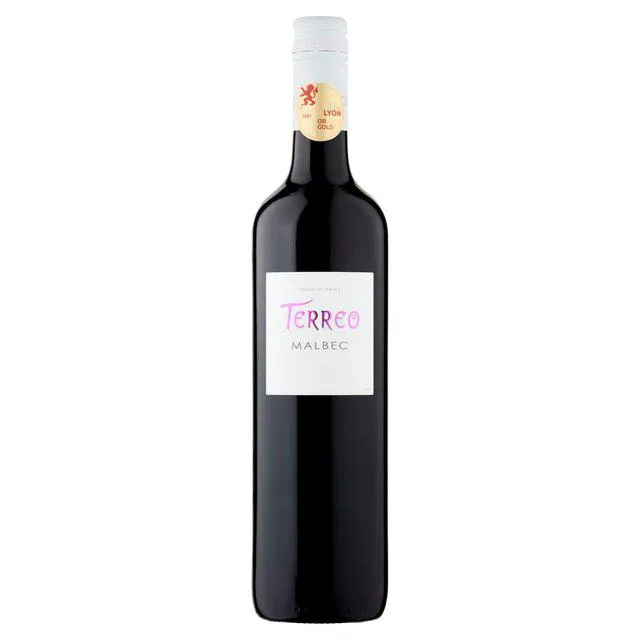 Terreo Malbec 75cl