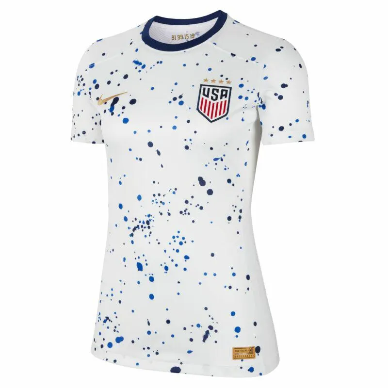 Nike USA Womens Home Shirt 2023-2024