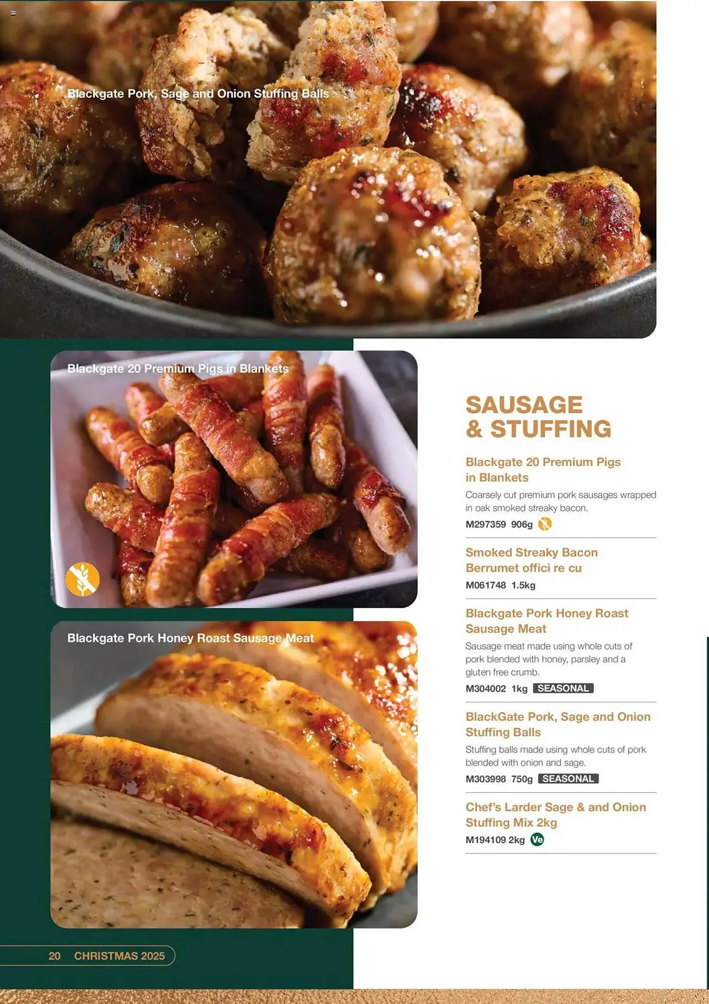 Booker Wholesale leaflet from 7 July to 1 January 2026 - Catalogue Page 20