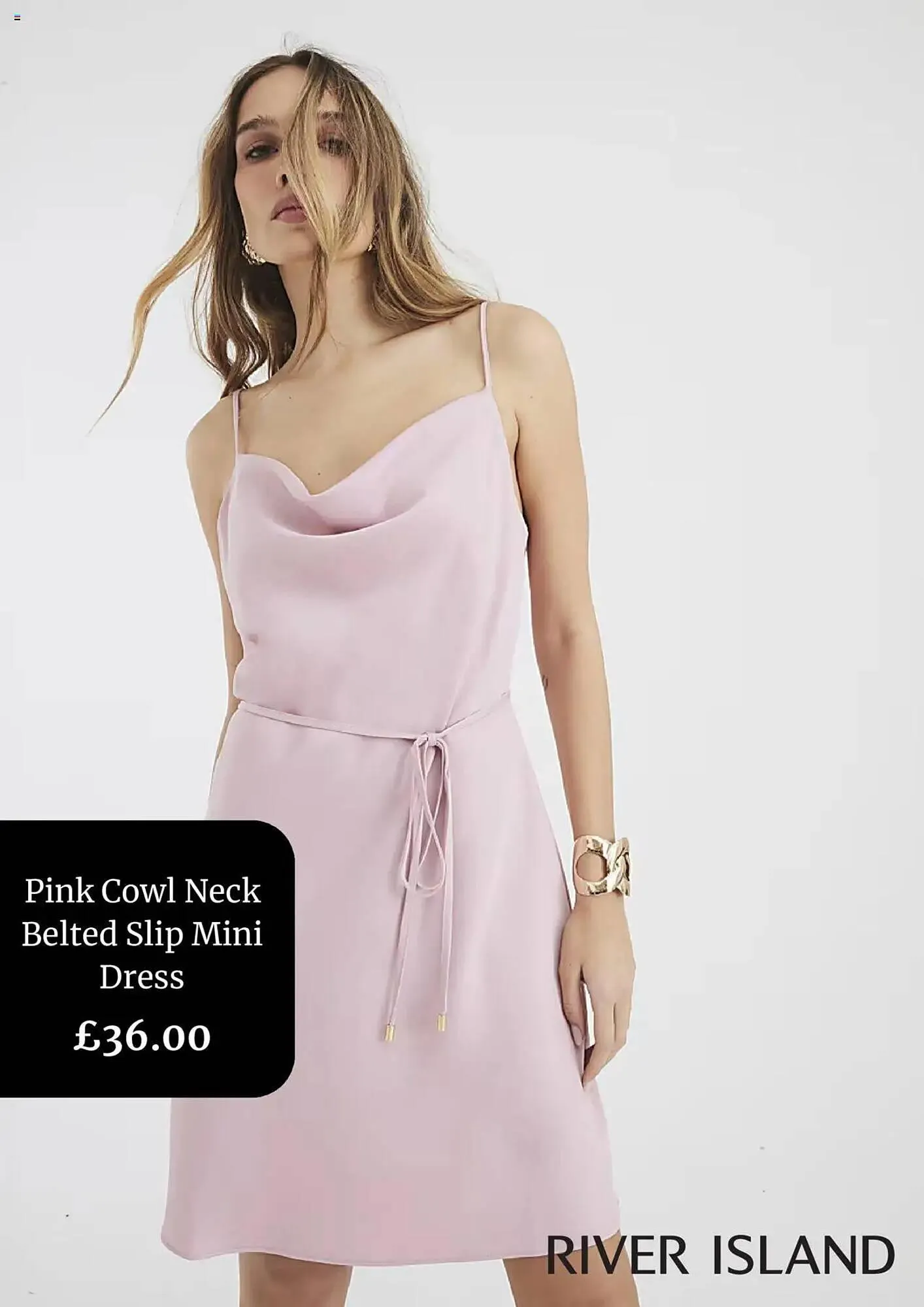 River Island leaflet from 20 April to 19 May 2025 - Catalogue Page 7