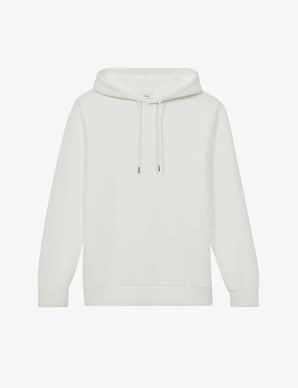 Fabien long-sleeve stretch-jersey hoody