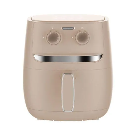 Tower Vortx 3.8L Colour Air Fryer - Latte