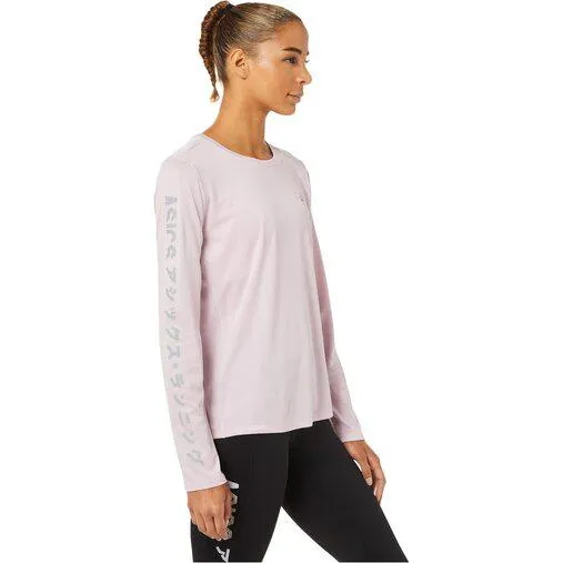 Asics Womens Katakana LS Running Top