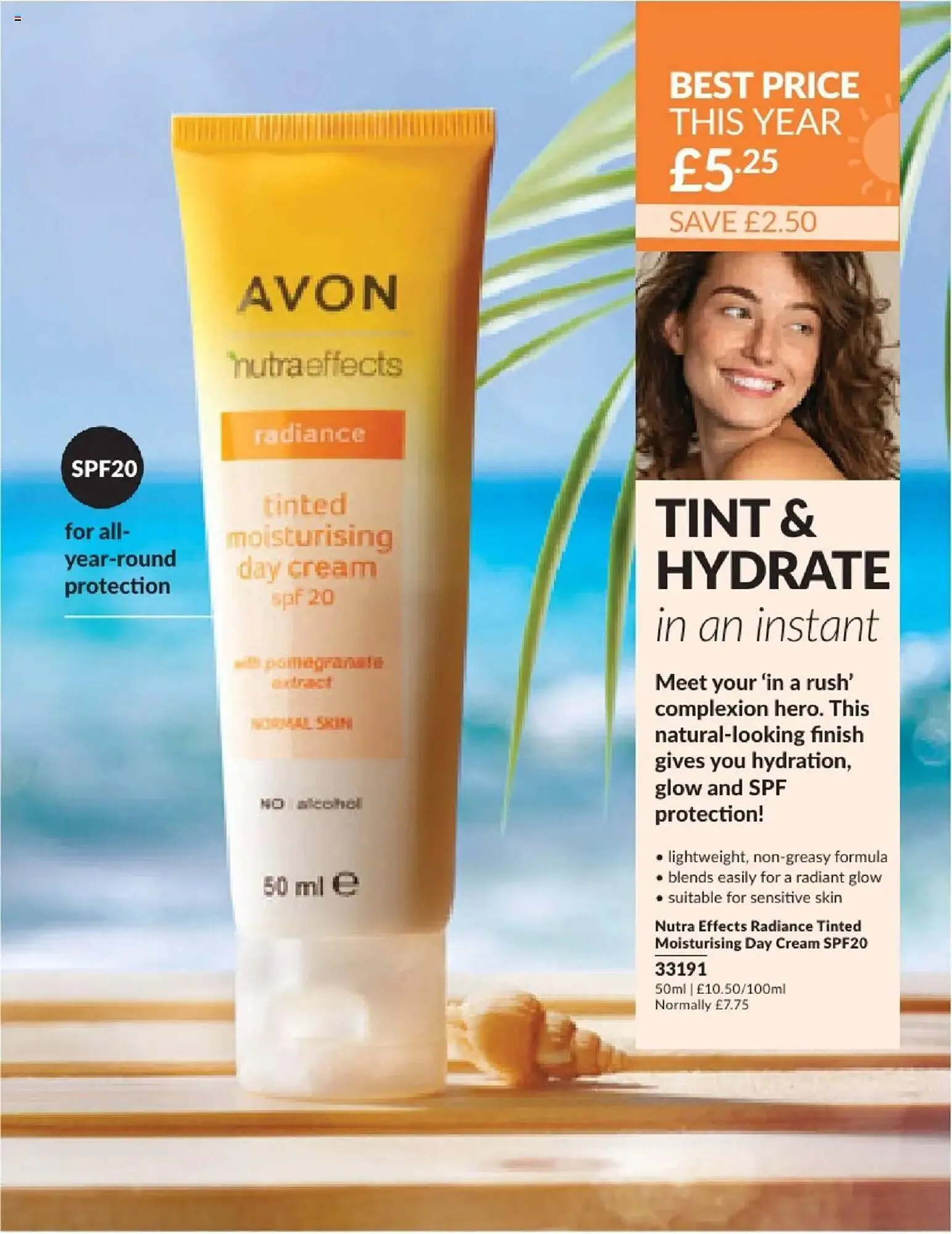 Avon leaflet from 1 May to 1 June 2025 - Catalogue Page 21
