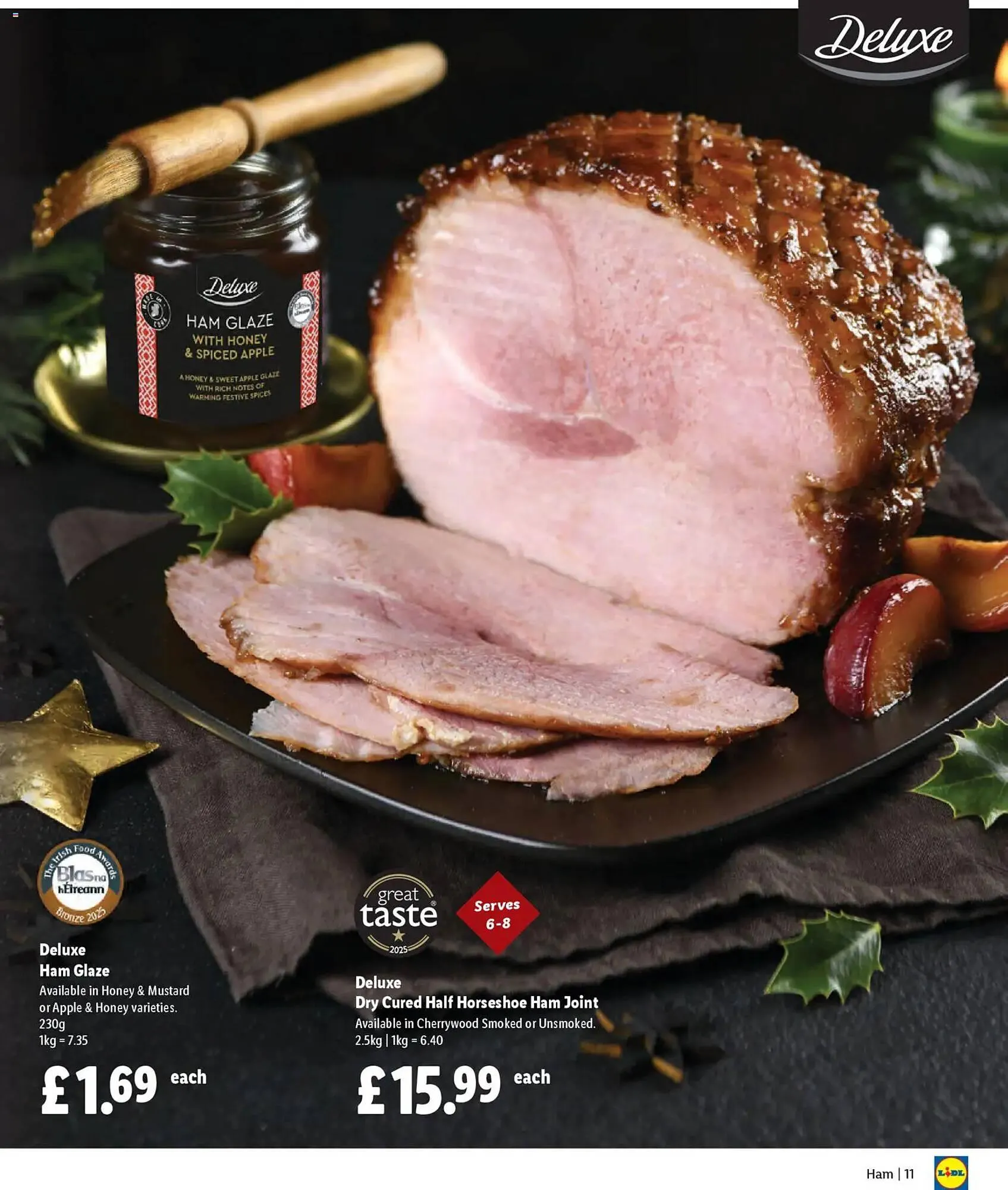 Lidl leaflet from 18 December to 1 January 2026 - Catalogue Page 11