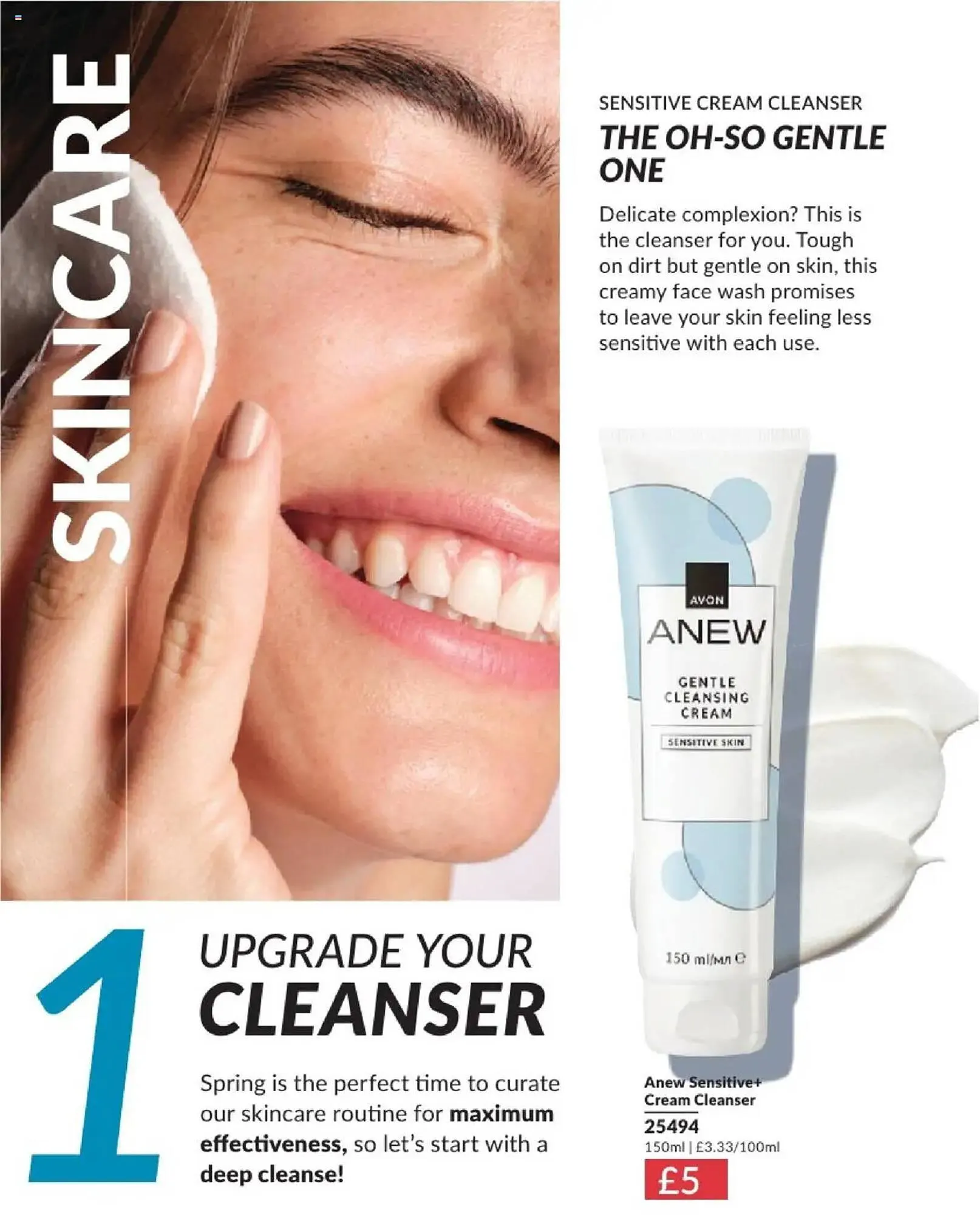 Avon leaflet from 1 April to 30 April 2025 - Catalogue Page 66