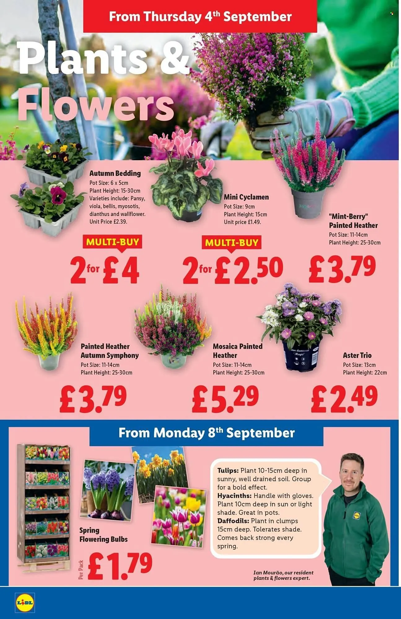 Lidl leaflet from 4 September to 10 September 2025 - Catalogue Page 24