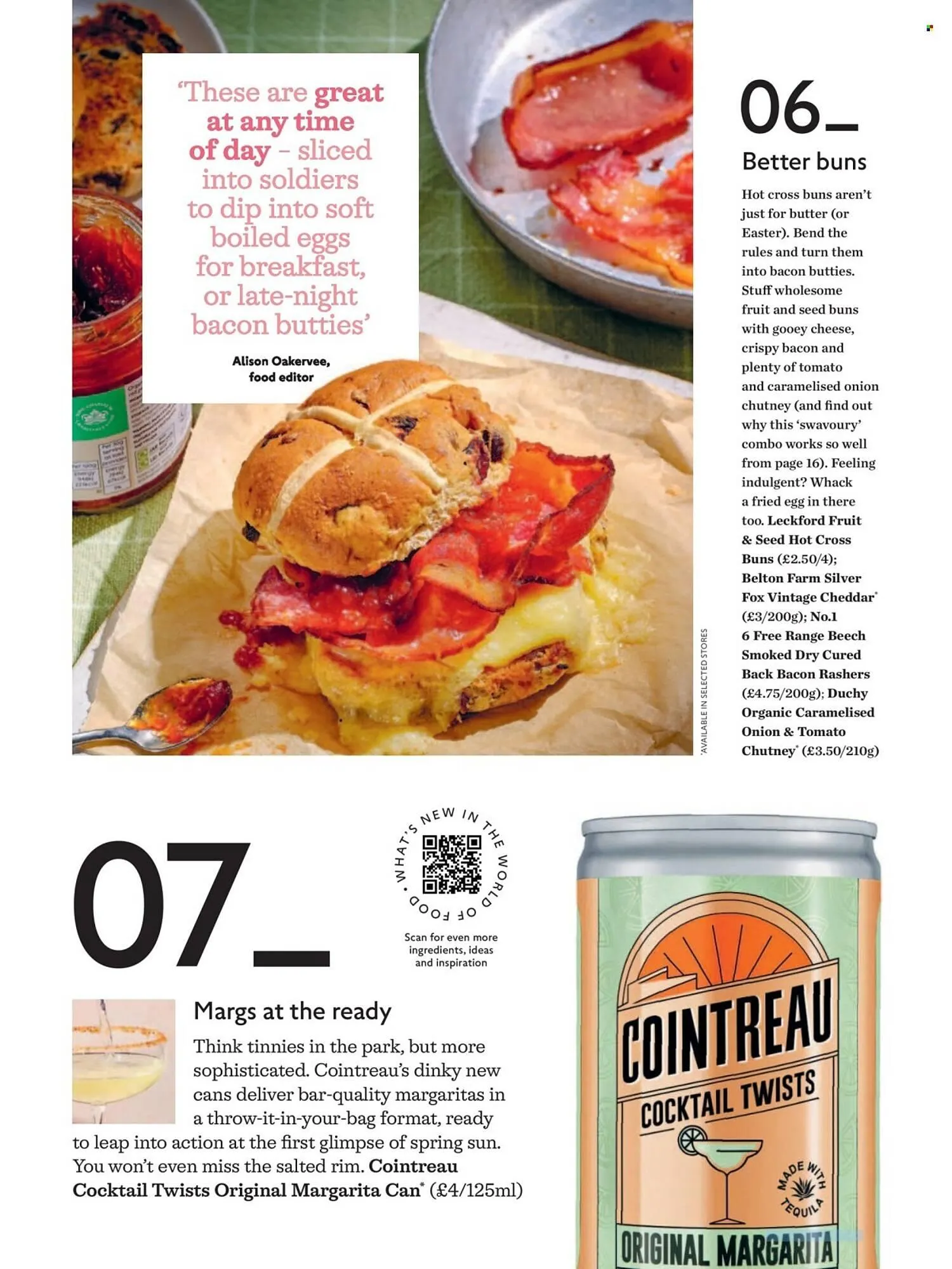 Waitrose catalogue from 1 April to 30 April 2026 - Catalogue Page 11