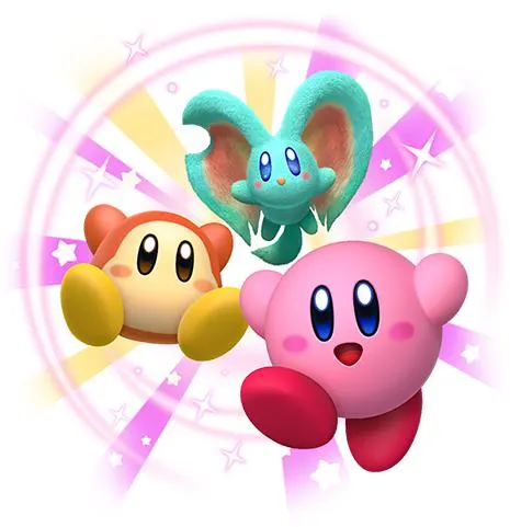 Kirby and the Forgotten Land