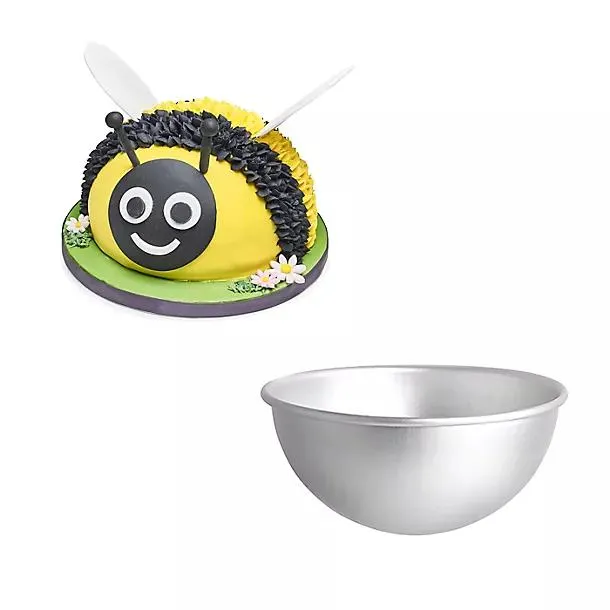 Medium Hemisphere Cake Pan