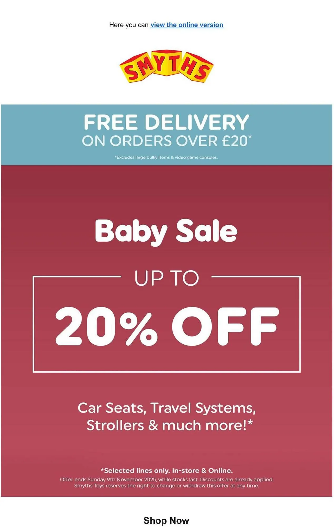 Smyths Toys catalogue - 1