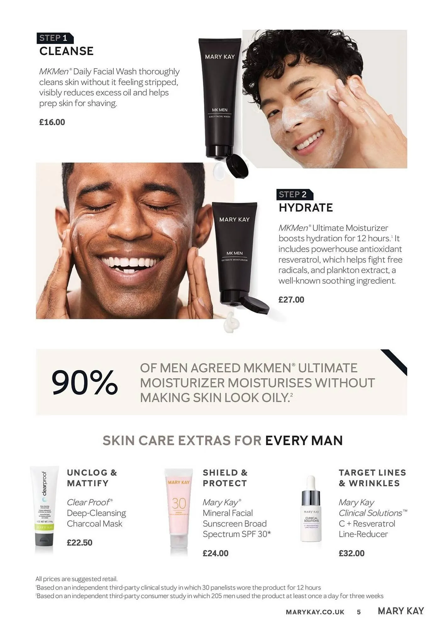 Mary Kay leaflet from 1 July to 1 January 2026 - Catalogue Page 5
