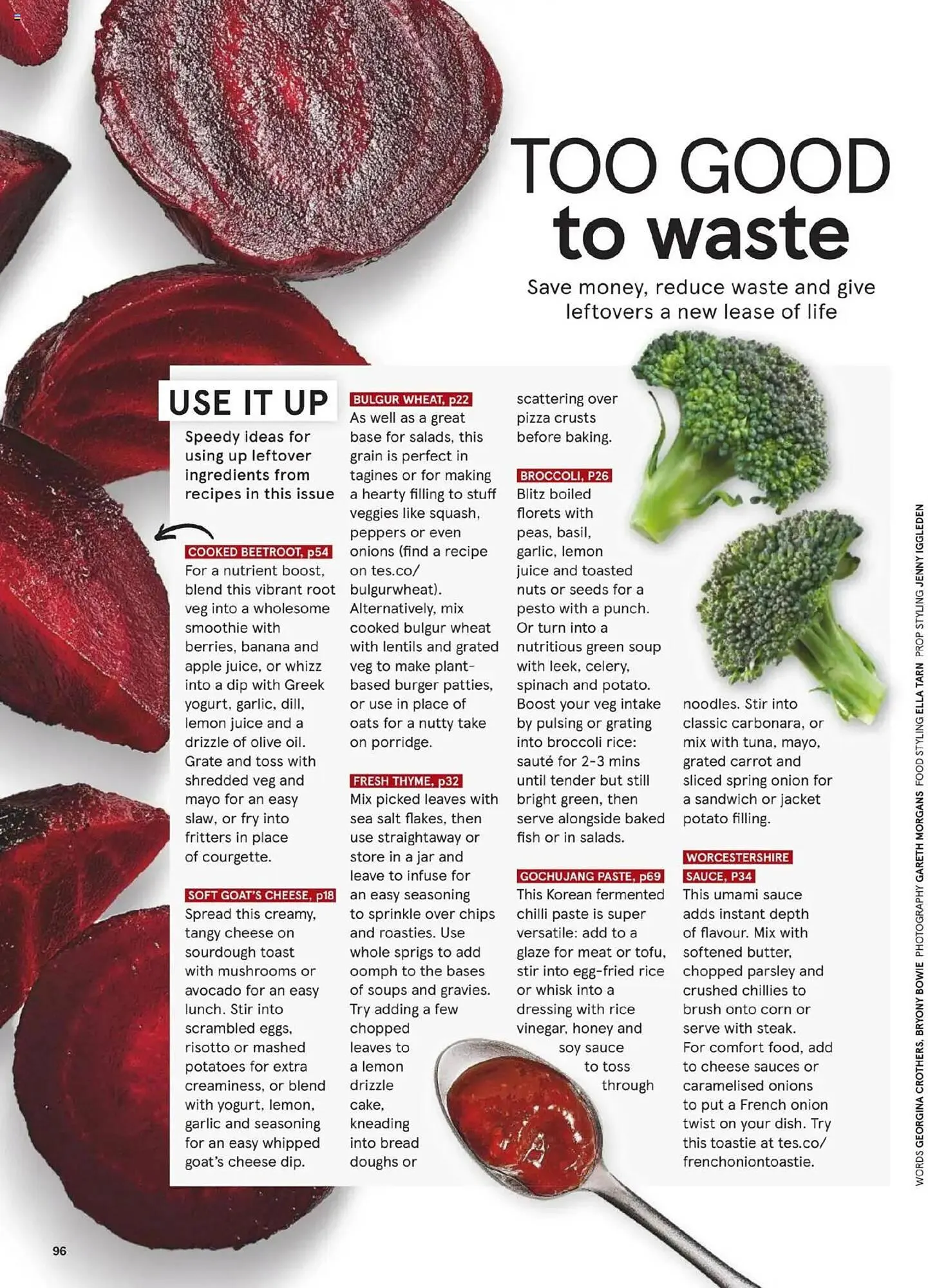 Tesco leaflet from 1 October to 1 November 2025 - Catalogue Page 96