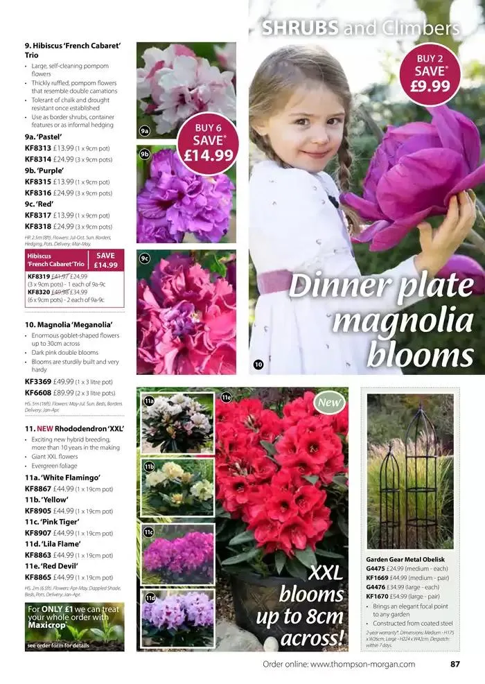 The Spring Catalogue from 20 March to 31 May 2025 - Catalogue Page 87