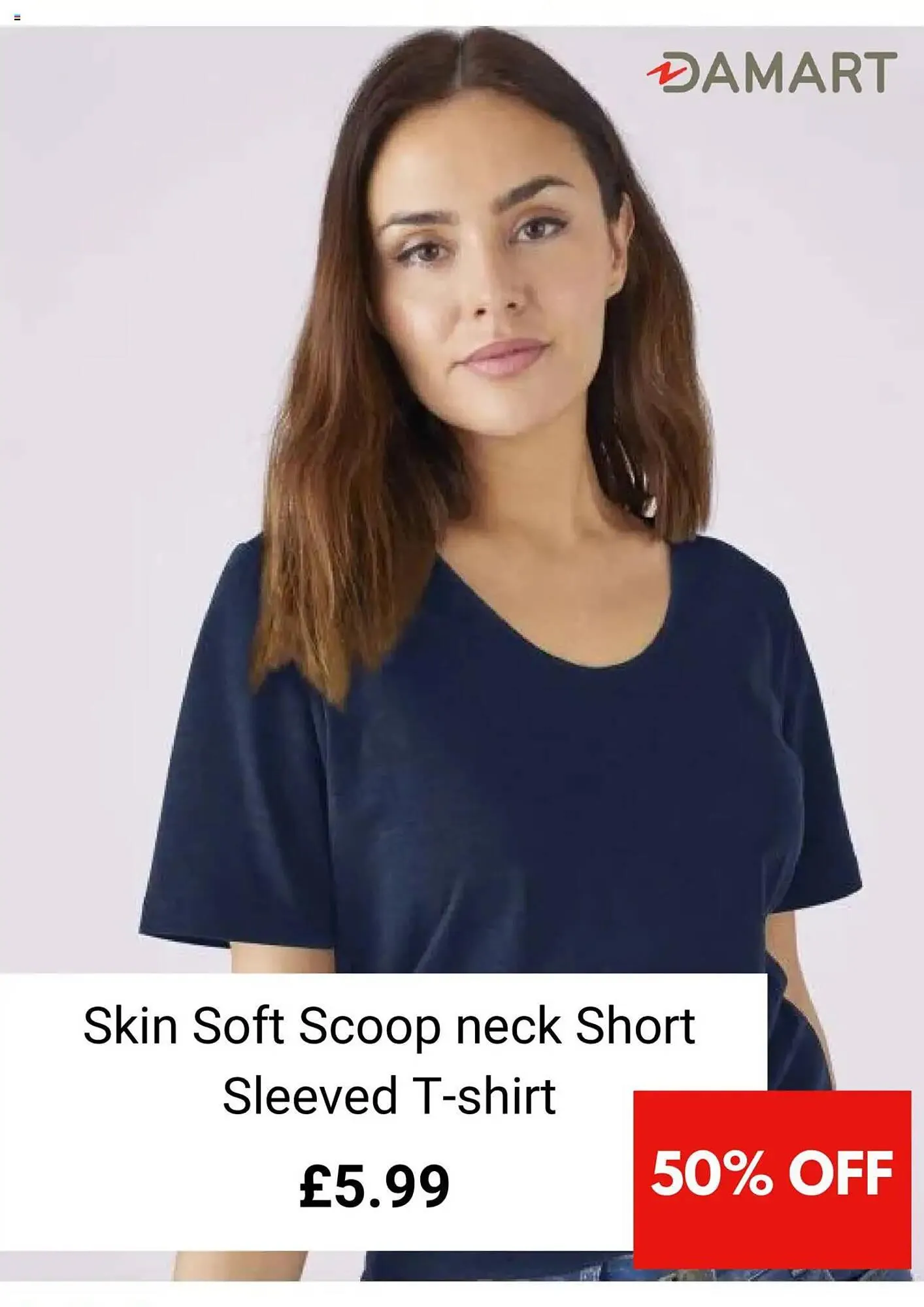 Damart leaflet from 8 April to 7 May 2025 - Catalogue Page 5