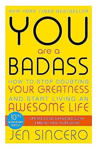 You Are a Badass