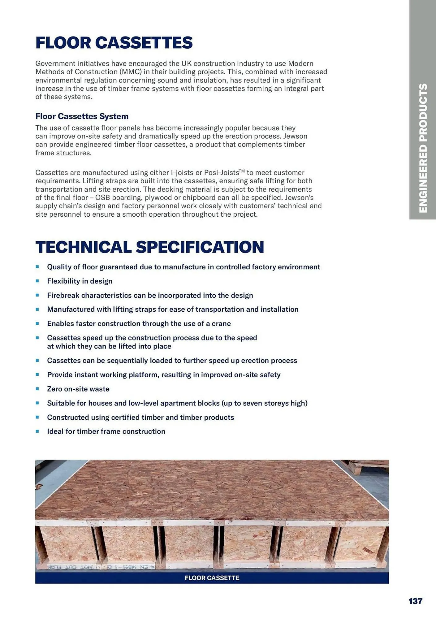 Jewson catalogue from 1 January to 31 December 2027 - Catalogue Page 137