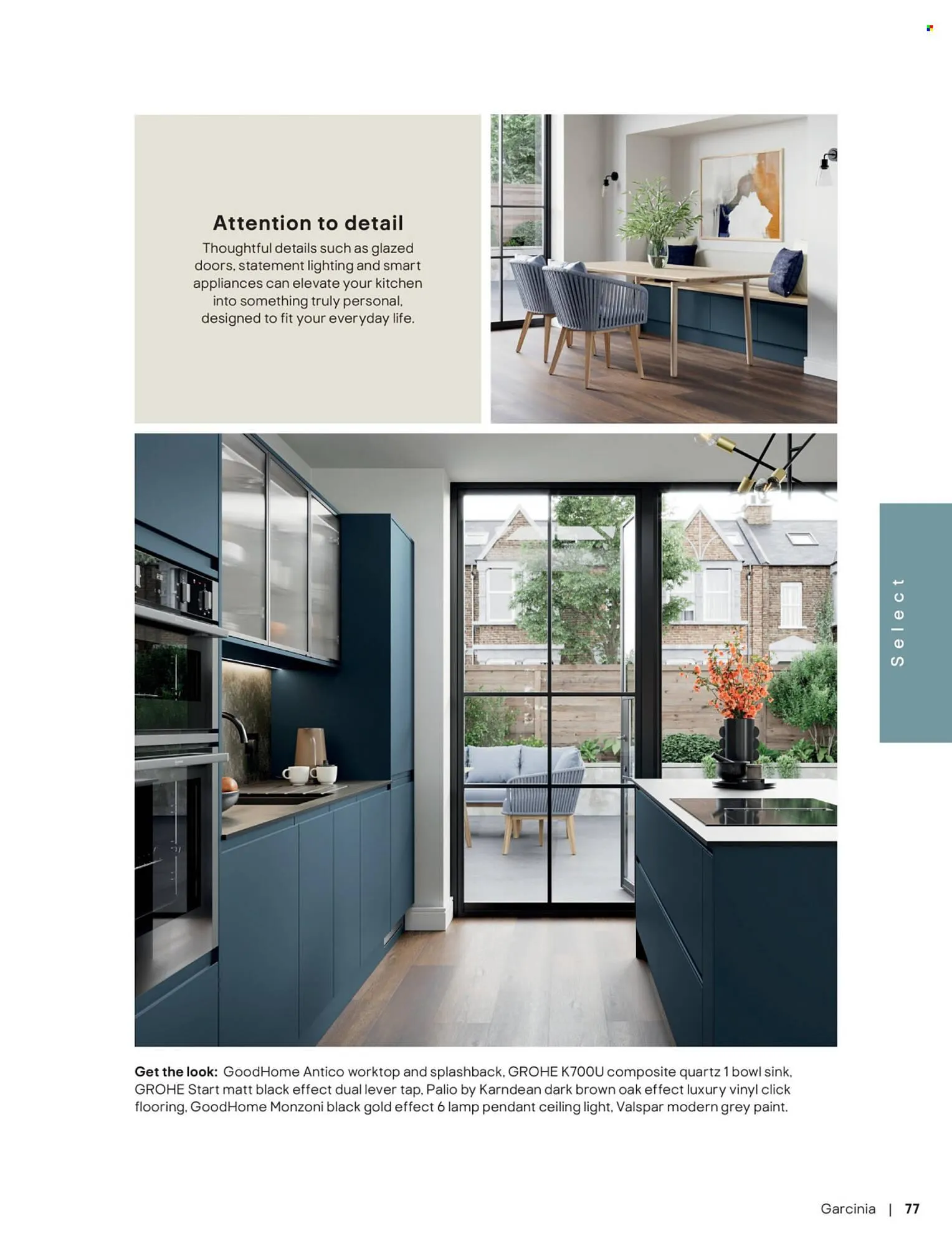 B&Q brochure from 3 February to 10 February 2026 - Catalogue Page 77