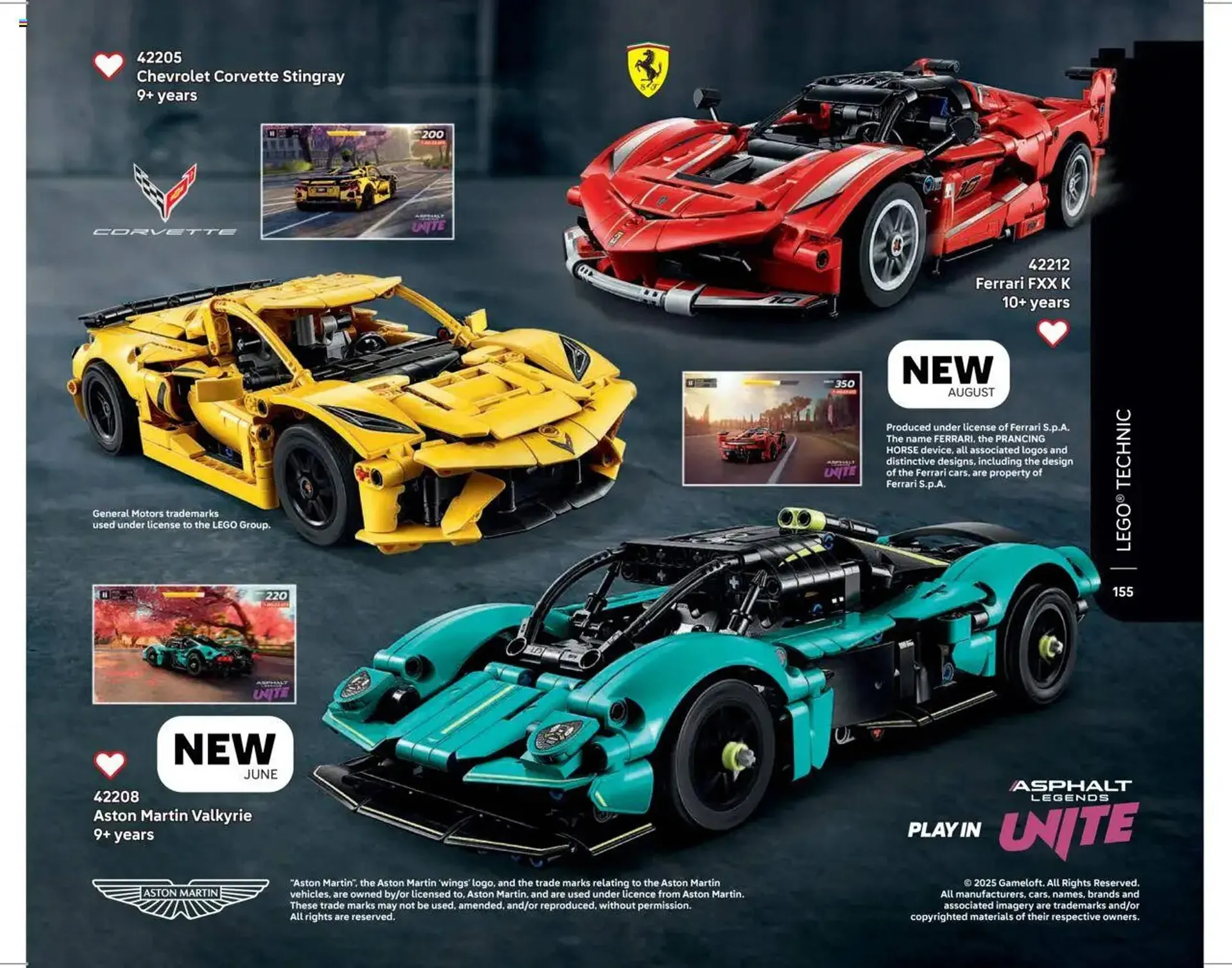 LEGO Shop leaflet from 1 July to 1 January 2026 - Catalogue Page 155