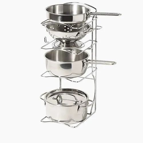 Toy Pots & Pans, Metal