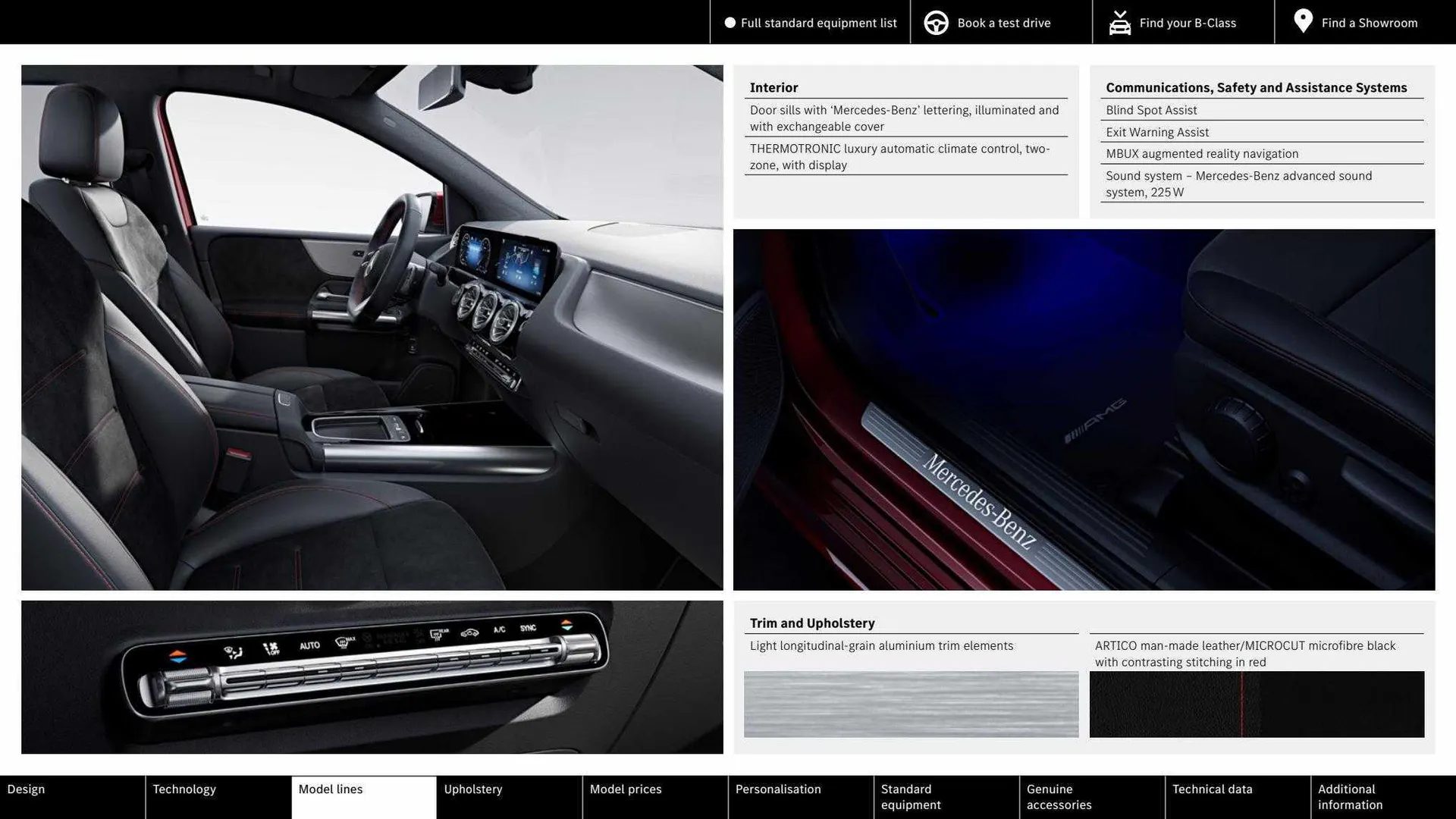 Mercedes-Benz Weekly Offers from 16 March to 16 March 2024 - Catalogue Page 12