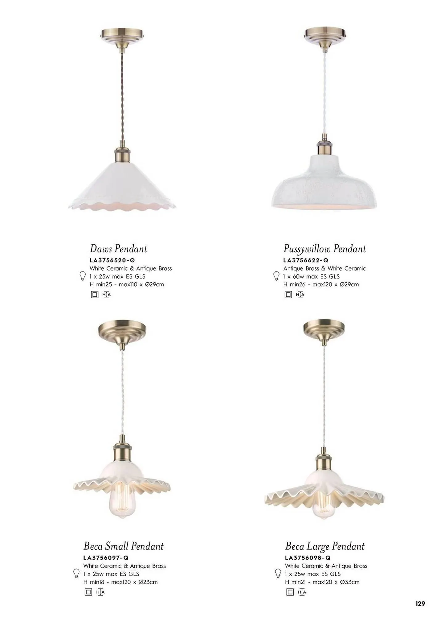 Laura Ashley catalogue from 30 September to 31 December 2025 - Catalogue Page 131